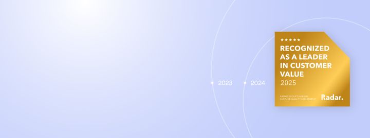 Leding in creating customer value Radar Supplier Quality 2026