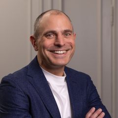 Janko Lind, CEO of Radar