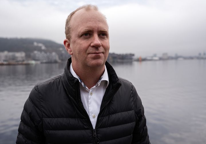 Magnus Oxenwaldt, VP Group AI at Columbus