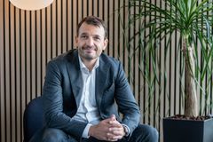 Søren Krogh Knudsen, CEO of Columbus