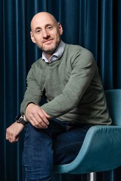 Samuel Sapire, VP Digital Commerce, Columbus, Sweden.