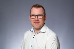 Chris Mean, CEO of Columbus UK & US