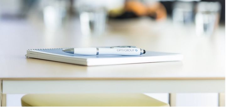 Columbus and OptiGroup Partnership