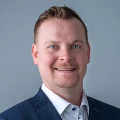 Mads Stenbye, M3 Solution Director at Columbus