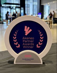 Akeneo Growth Award Winner Prize