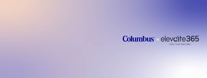 Columbus x Elevaite 365