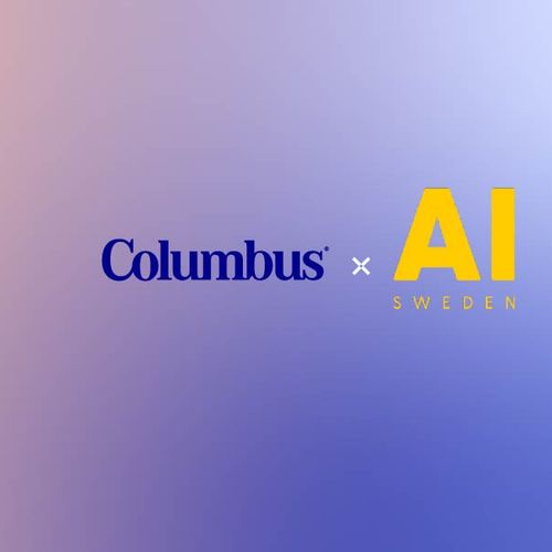 Columbus partners with AI Sweden