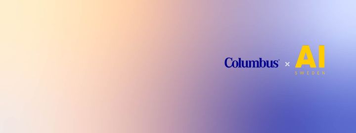 Columbus X AI-sweden