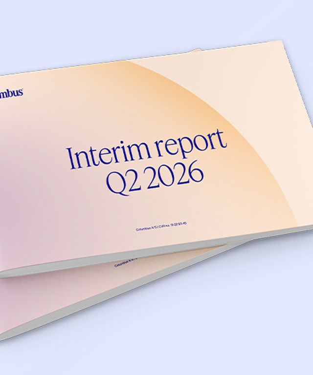 Columbus returns to growth in Q2 as customer activity picks up