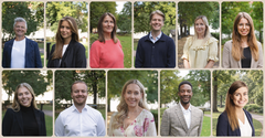 Eleven new colleagues in the Columbus' Microsoft Dynamics 365 Norwegian team