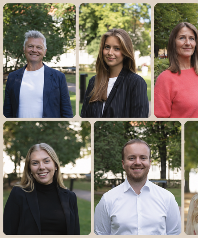 Columbus welcomes 11 new colleagues to its Microsoft Dynamics 365 team