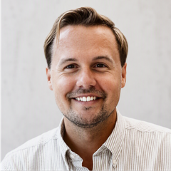Niclas Lundberg, Marketing Specialist Columbus Sweden