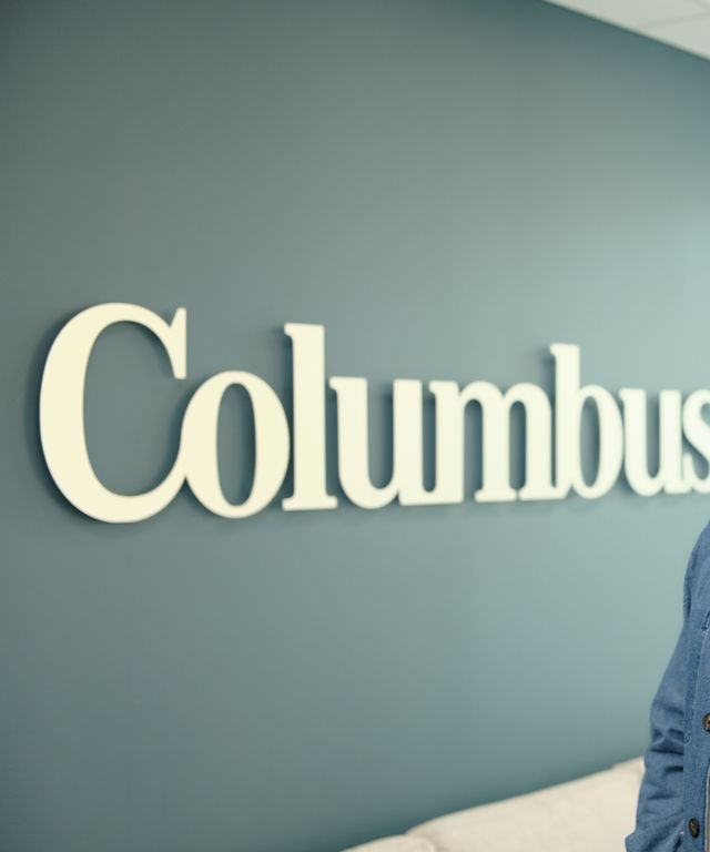 Columbus recruits new Marketing Director in Sweden