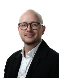 Carl Öberg, Marketing Director Sweden