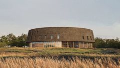 Seks skrappe benspænd skrives ind i byggeprogrammet for det regenerative egnshus Spottet i Skive.