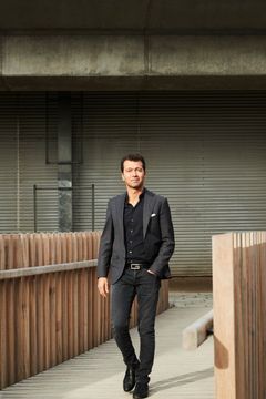 Dariush Rezai, CEO Sweco Danmark