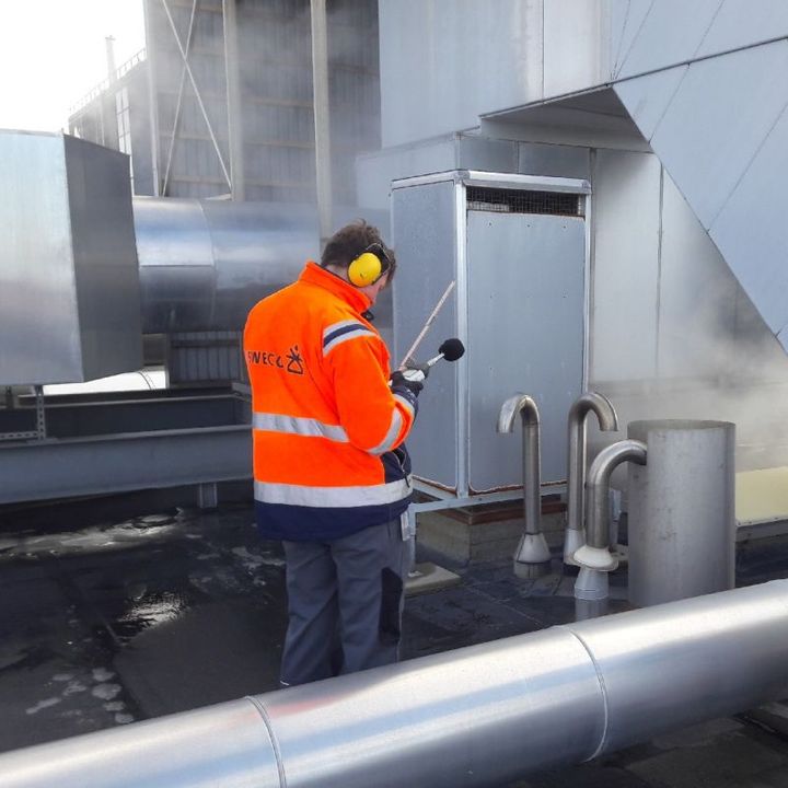 Siden 1977 har rollen som myndighedernes officielle støjrådgiver ligget det samme sted, men nu tager Swecos akustikere over.