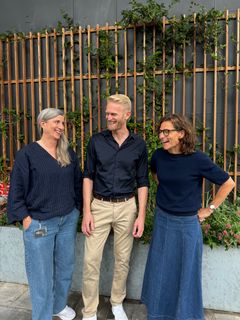 Anja Boserup, Anders Juul Jensen og Mette Lund Traberg er trekløveret, der skal føre succeshistorien videre i Sweco Architects' landskabsteam i Østdanmark. Anders Juul Jensen er ny teamleder hentet fra SLA, mens Anja Boserup bliver markedschef og Mette Lund Traberg fortsætter som kreativ leder.