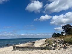 Nordsjællands udsatte kyster skal beskyttes gennem strandfodring, og Swecos eksperter skal på baggrund af omfattende undersøgelser og beregninger finde ud af præcis hvordan.