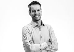 Jannik Kappel, Chef for Energisystemer i Sweco