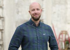 Kasper Qvist, Fagchef i Sweco