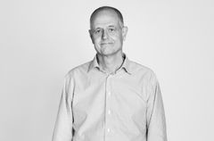 Klaus Rosendal, afdelingschef for vand og klima, Sweco