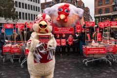 10.000 danskere lægger pres på Coop: “Drop turbokylling nu!”