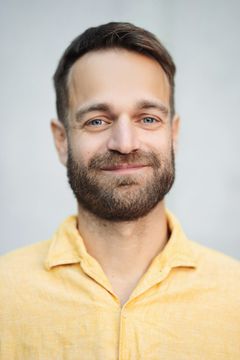 Thorbjørn Schiønning, kommunikationschef i Anima