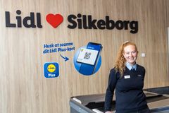 Lidl har åbnet sin tredje butik i Silkeborg, der samtidig er den første tobaksfrie dagligvarebutik i Østjylland