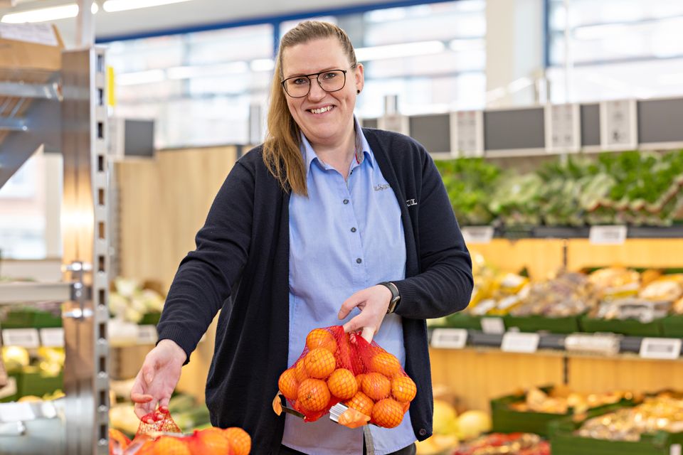 Lokalkendte Henriette Skal Stå I Spidsen For Ny Lidl I Bjerringbro Lidl Danmark 