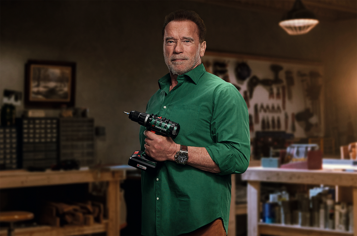 PARKSIDE er kåret til at være det bedst sælgende gør-det-selv-mærke i Europa af Euromonitor International – godt hjulpet på vej af en storstilet kampagne med Hollywood-stjernen Arnold Schwarzenegger i spidsen.