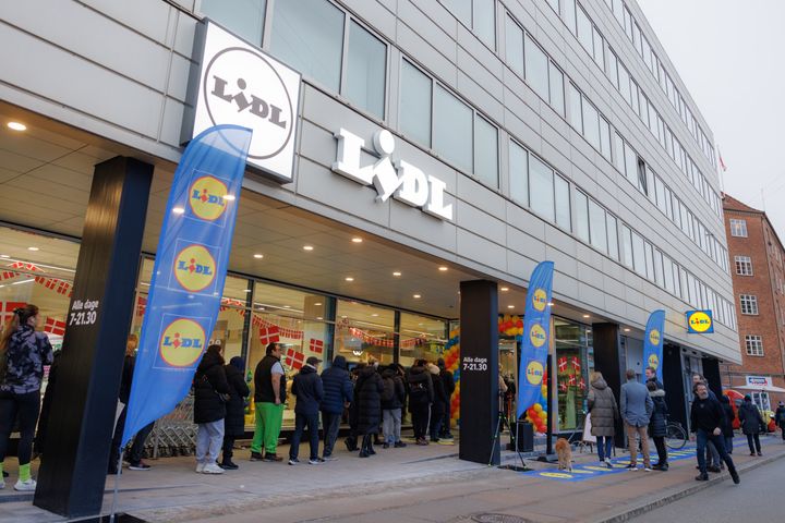 Lidl åbnede sidste år sin butik nr.150 i Danmark. Den ligger på Østerbrogade 111-113 og er den første dagligvarebutik, som ikke sælger tobak og nikotin i Københavns Kommune.