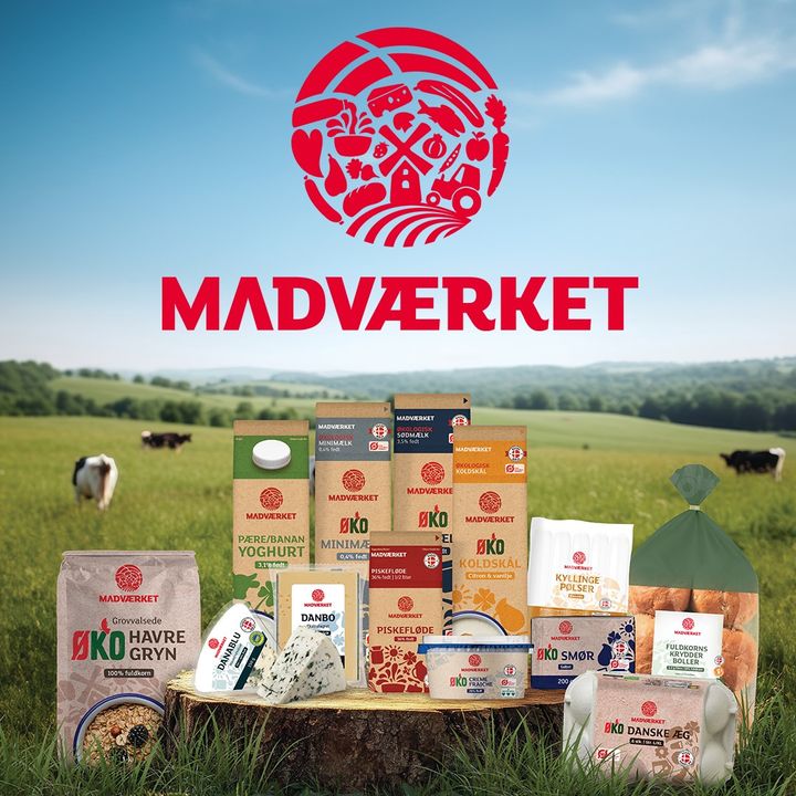 Et stort antal produkter fra Lidls nye private label-brand Madværket er landet på hylderne i kædens butikker over hele Danmark, og sortimentet udvides løbende.