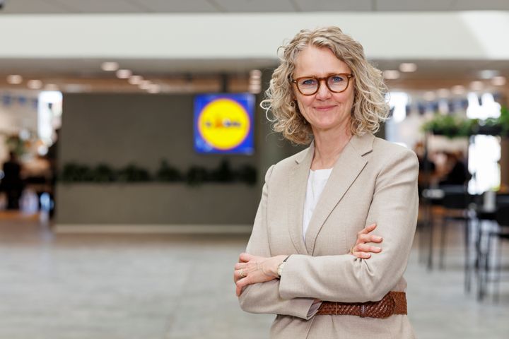 Lidl udvider direktionen med ansættelsen af Mette Schacht Færch som ny Chief Customer Officer (CCO).