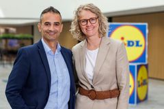 CEO i Lidl Danmark, Georgios Tokatlis, ser frem til at få en stærk profil med ombord i direktionen, der blandt andet skal bidrage til at skabe en mere sammenhængende kunderejse – lige første møde med Lidl-brandet til varerne lander i indkøbskurven.