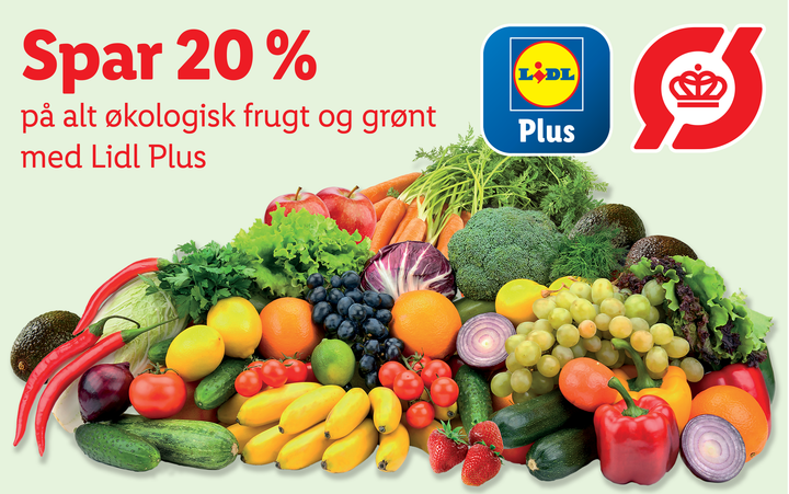 Ifølge nye tal fra Lidl er salget vokset med 21 procent i kædens butikker på landsplan sammenlignet med normale perioder uden kampagnepriser.