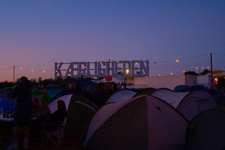 Lidl fejrer 20 år i Danmark og åbner pop up-butik på Kærligheden til Smukfest