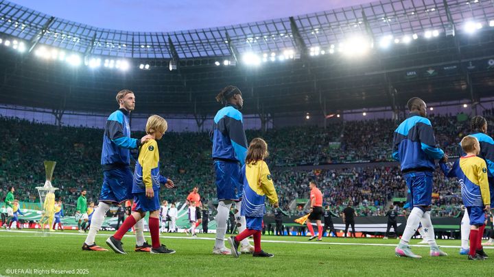 Efter sæson med imponerende fanengagement: Lidl fortsætter partnerskab med UEFA-turneringer