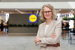 Mette Schacht Færch - Chief Customer Officer (CCO) Lidl Danmark