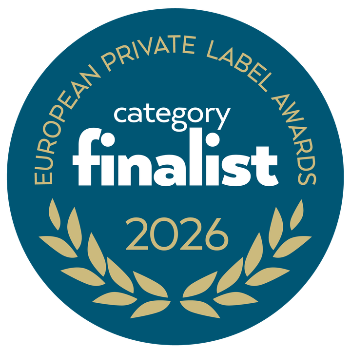 Tre danskproducerede hverdagsfavoritter fra Lidls Madværket er i år i finalen ved European Private Label Awards 2026.