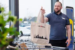 Butiksåbning i Greve