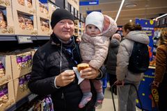 Butiksåbning på Randervej i Aarhus N