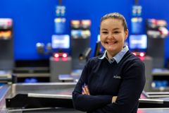 Butiksåbning på Randervej i Aarhus N