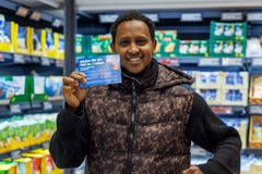 Butiksåbning på Randervej i Aarhus N