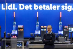 Butiksåbning på Randervej i Aarhus N