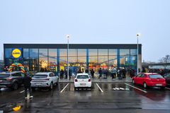 Butiksåbning i Herning