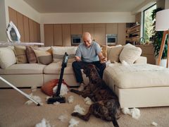 Sammen med køkken- og husholdningsbrandet SILVERCREST viser Andre Agassi, hvordan effektiv teknologi kan gøre hverdagen lettere.