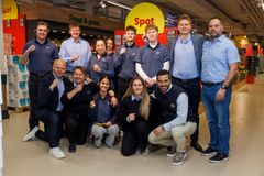 Lidl åbner butik nummer 10 i Aarhus