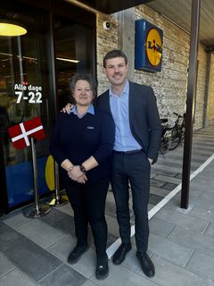 Lidl åbner butik nummer 10 i Aarhus