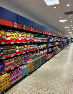 Lidl ruller nyt butikskoncept ud med åbent frugt- og grønttorv, frisk bake-off og endnu bedre overblik.